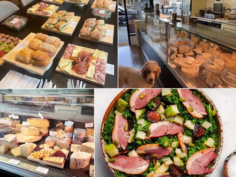 La Fromagerie Cheese Shop