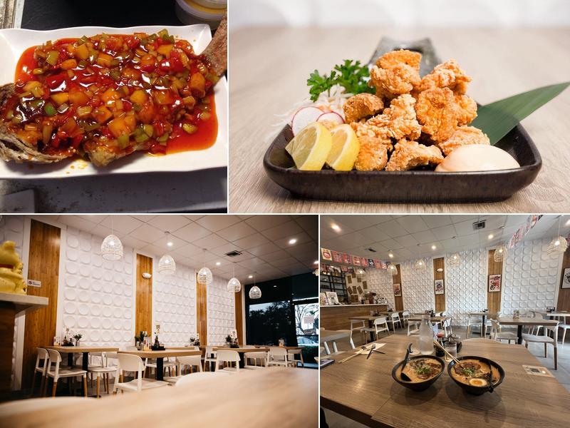 Tony Chef Asia Fusion Food Restaurant