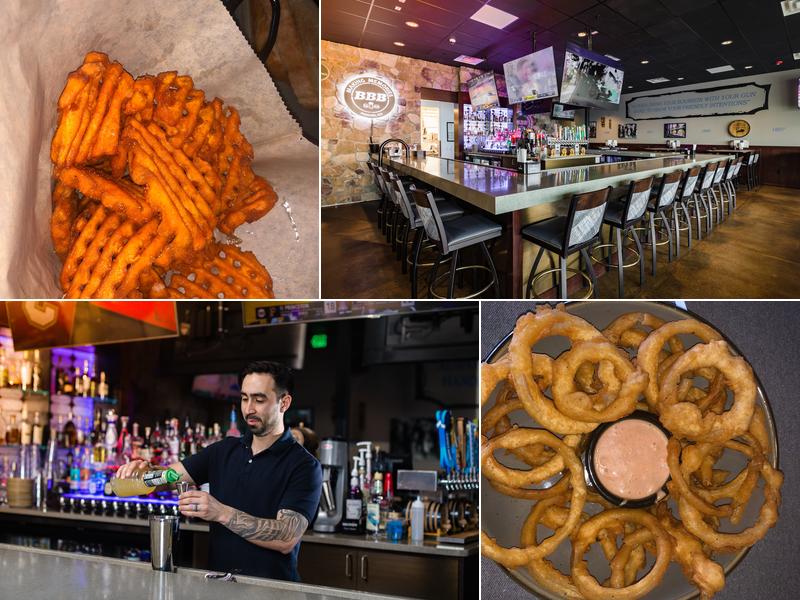 Triple B's - Bourbon Brews Burgers