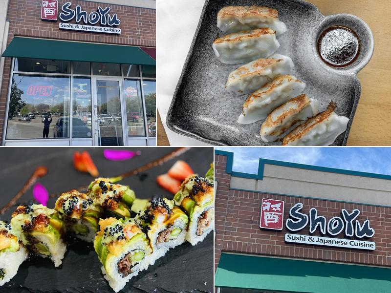 Shoyu Sushi (Parker)