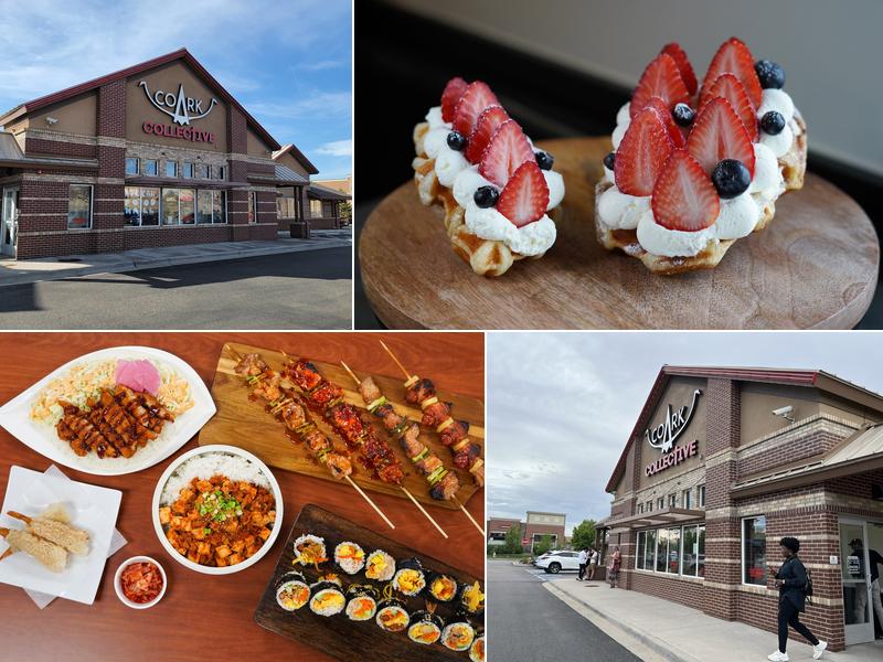 Coark Collective Food Hall