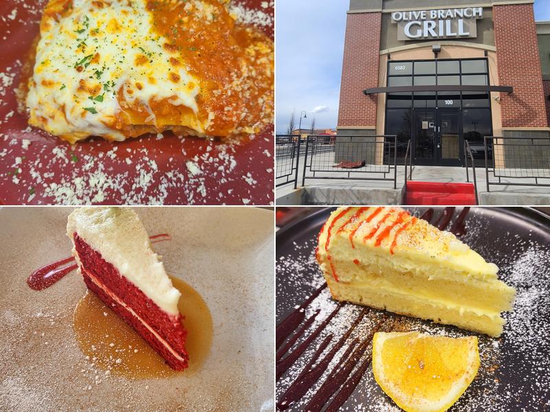 Olive Branch Grill 6583 S Parker Rd Ste 100, Centennial