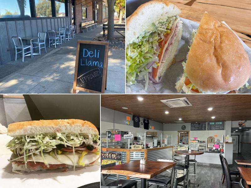 Durham Deli 9387 Midway, Durham