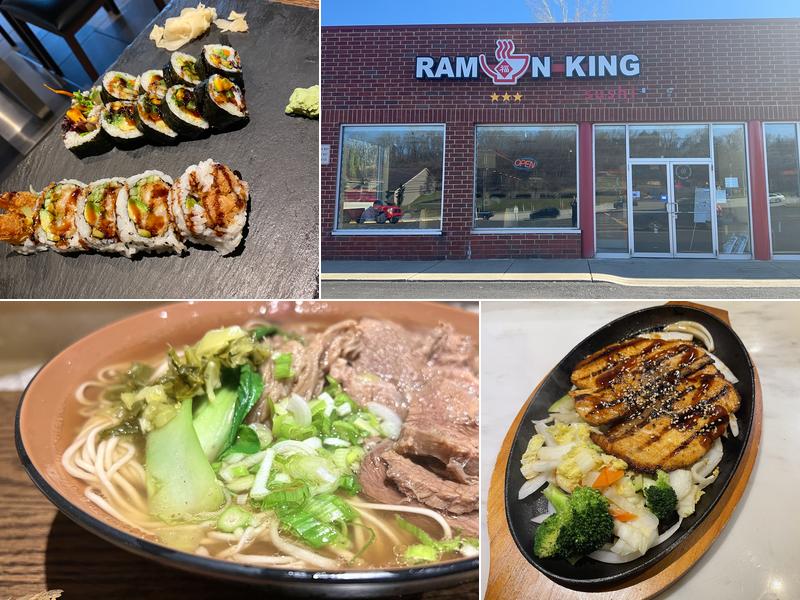 Ramen King 3351 Washington Rd, Canonsburg