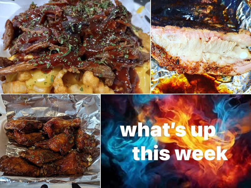 Florida Smoke Barbecue + Wingz & Thingz