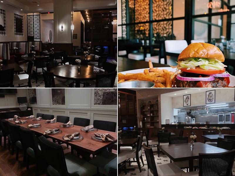 GrillMarx Steakhouse & Raw Bar