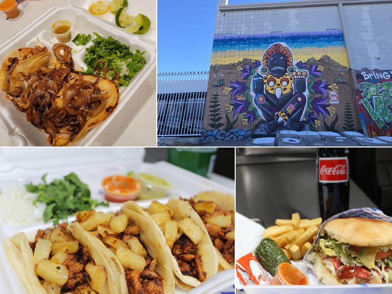 Tacos JJ 1395 E Bowman Ave, Las Cruces
