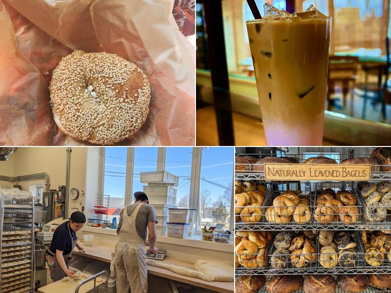 Gemini Cafe & Bakery 96 Main St, Bethel