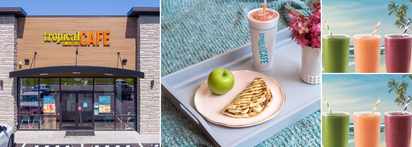 Tropical Smoothie Cafe