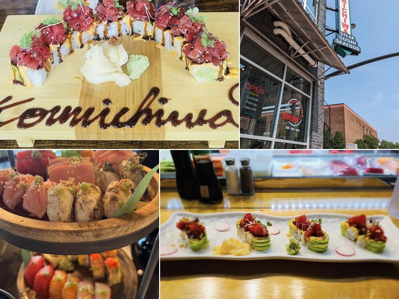 Konnichiwa of Spartanburg