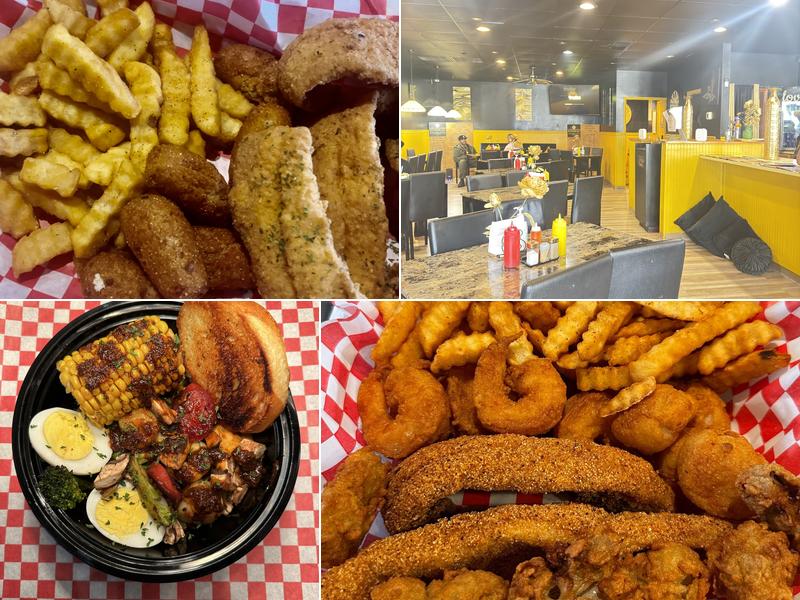 B-Doe's Seafood & More 2500 Winchester Pl #108, Spartanburg