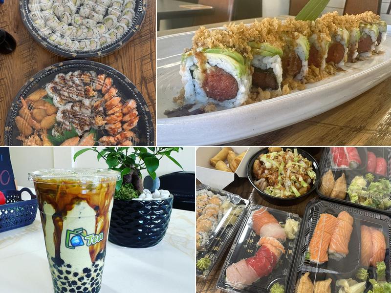 Diamond Tea & Sushi 1133 N H St H, Lompoc
