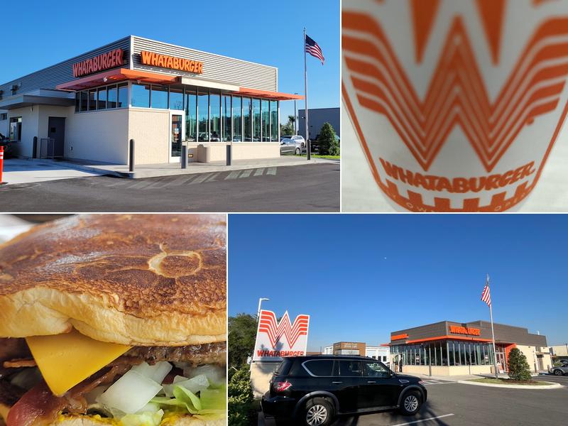 Whataburger 179 Vlg Cmns Dr, St. Augustine