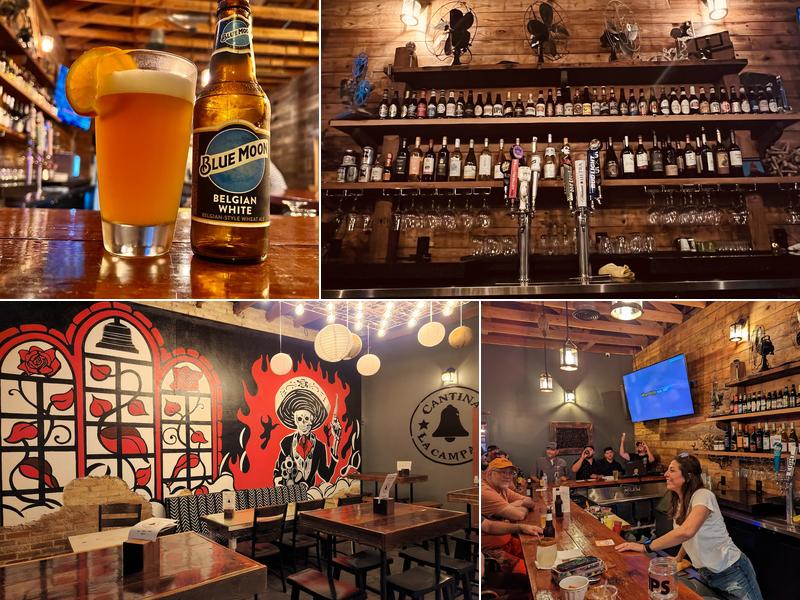 Mercado Weslaco/Cantina La Campana