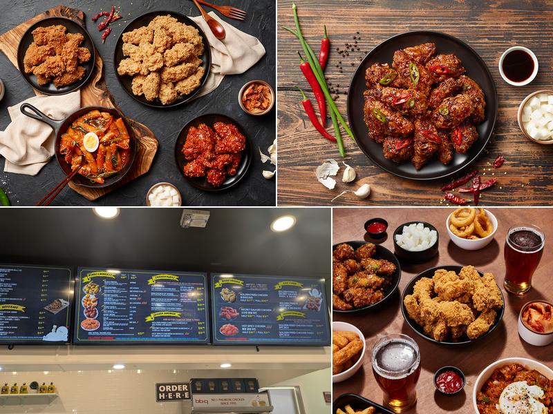 bb.q Chicken Aiea Menu