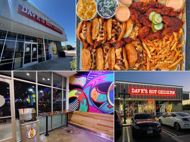 Dave's Hot Chicken