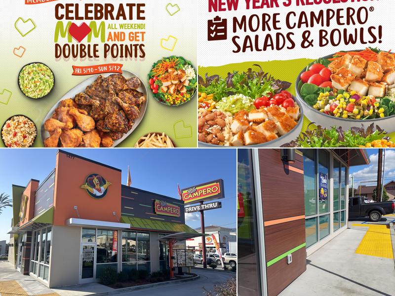 Pollo Campero Covina