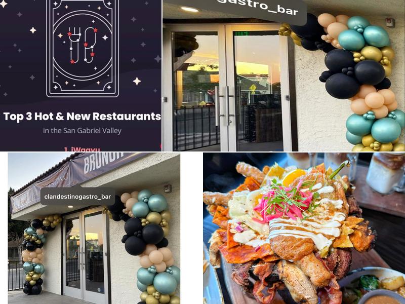 Clandestino Gastro-Bar