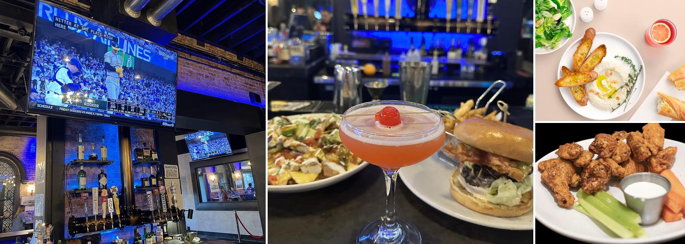 Bodega bar & grill Menu