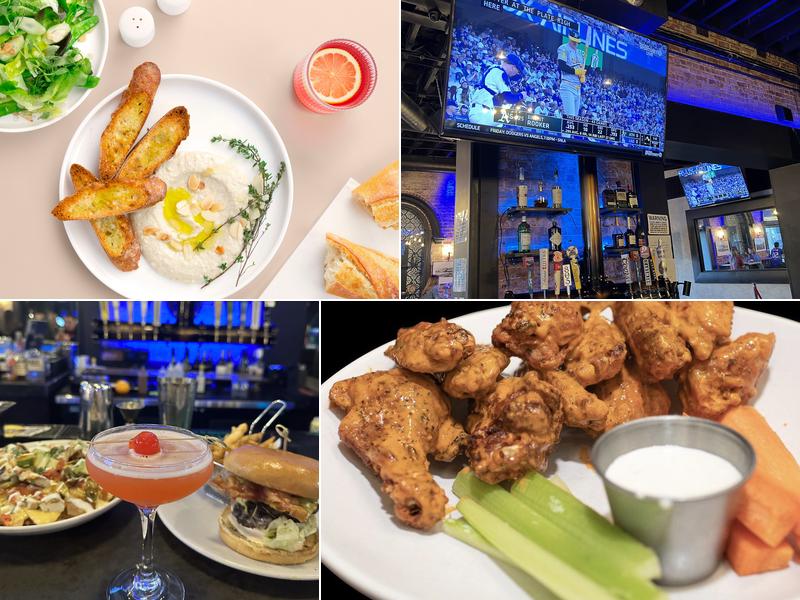 Bodega bar & grill Menu