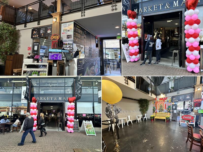 Banh Mi & Rolls Factory