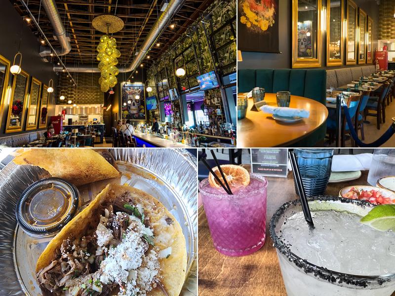 Prickly Pear Tapas Tacos and Tequila