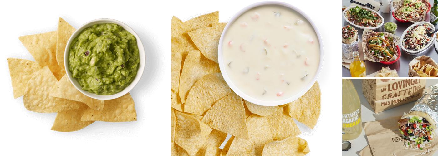 Chipotle Mexican Grill Menu