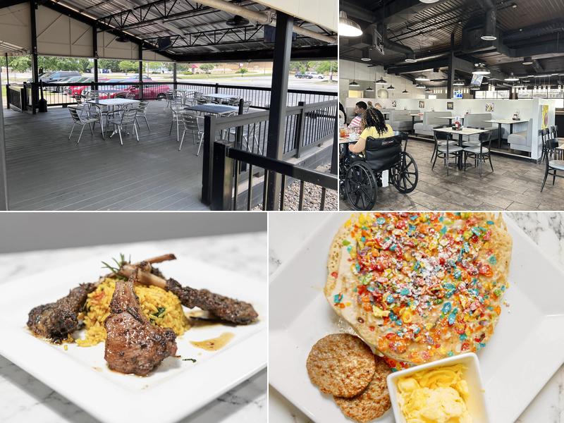 Gray Moon Breakfast and Brunch