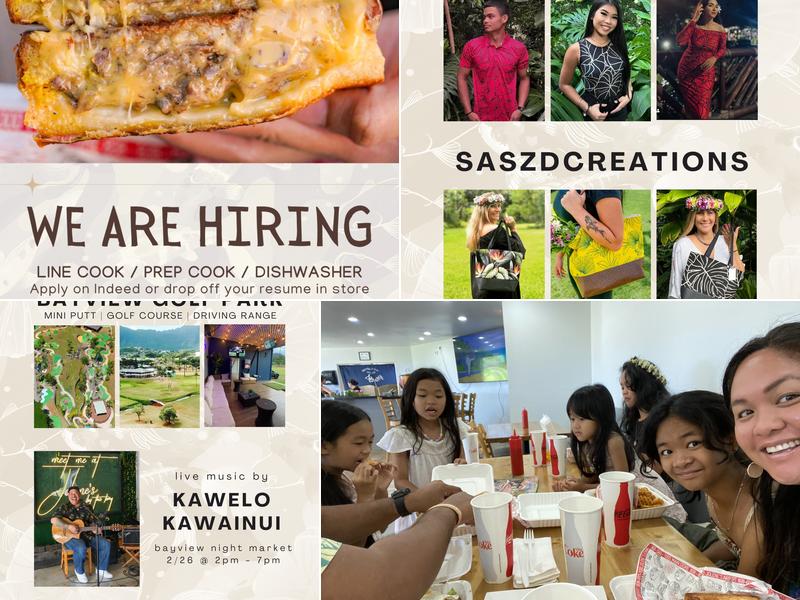 Jolene's by the Bay - Kaneohe