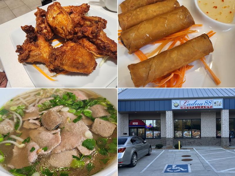 Ladna 88 1610 Bradyville Pike B, Murfreesboro