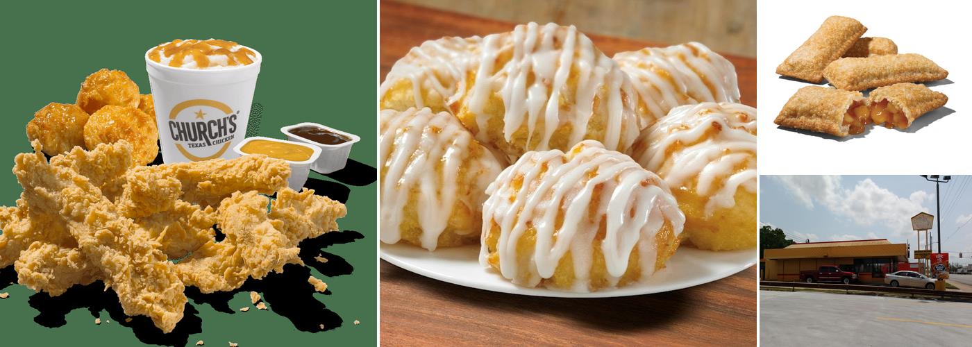 Church's Texas Chicken