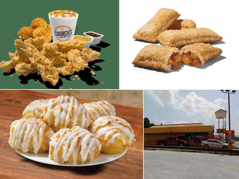 Church's Texas Chicken