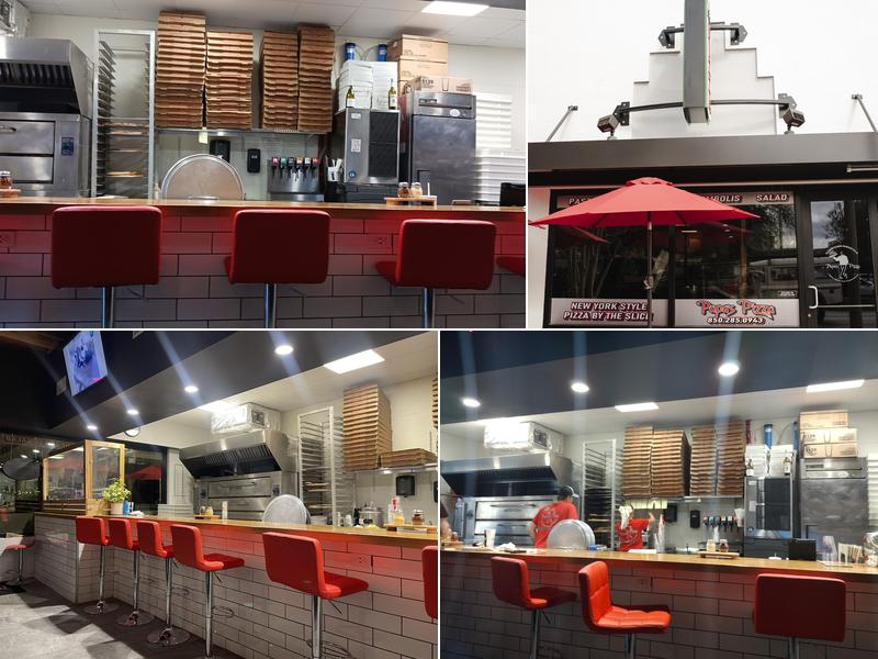 Papas Pizza Pensacola Downtown