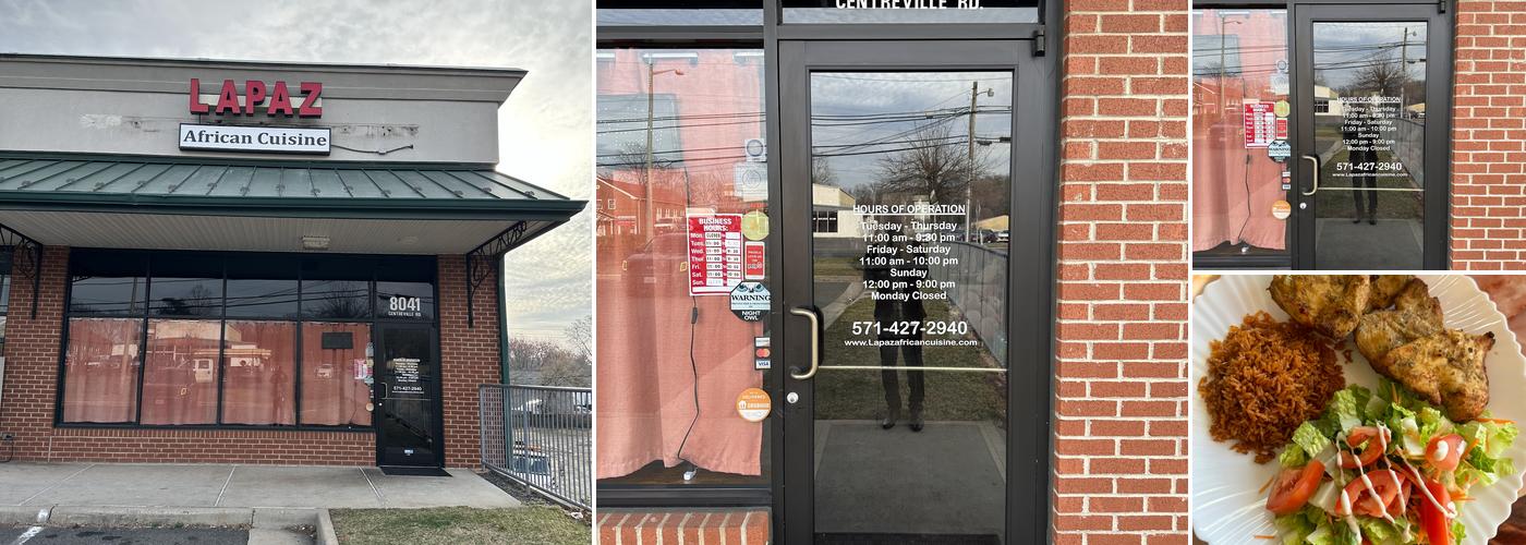 Lapaz African Cuisine