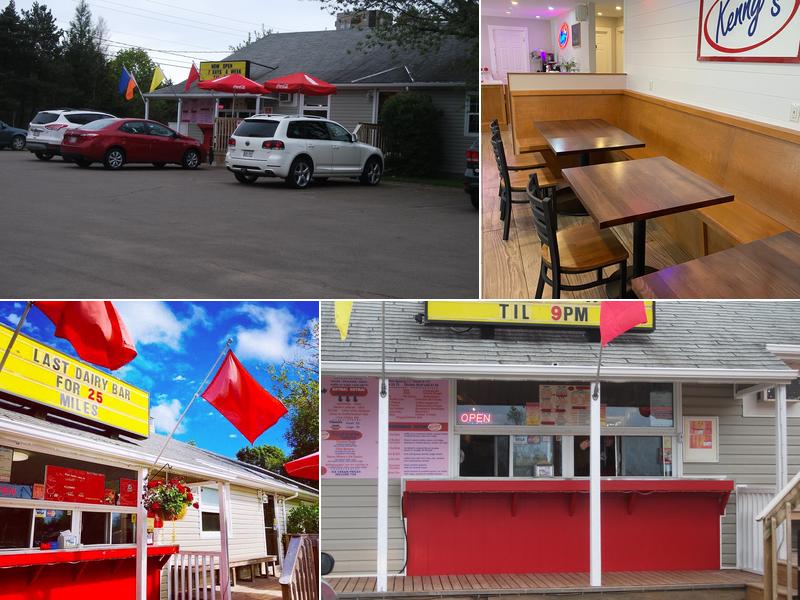 Kenny's Restaurant & Dairy Bar