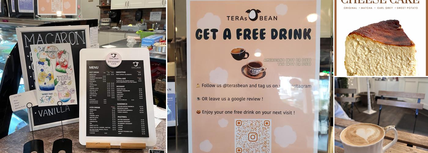 TERAs BEAN Menu