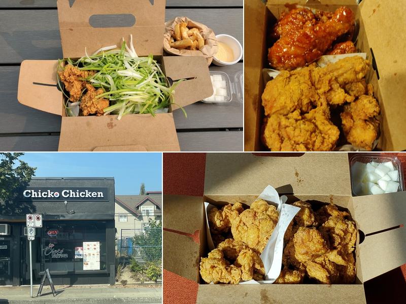 Chicko Chicken Burnaby Hastings