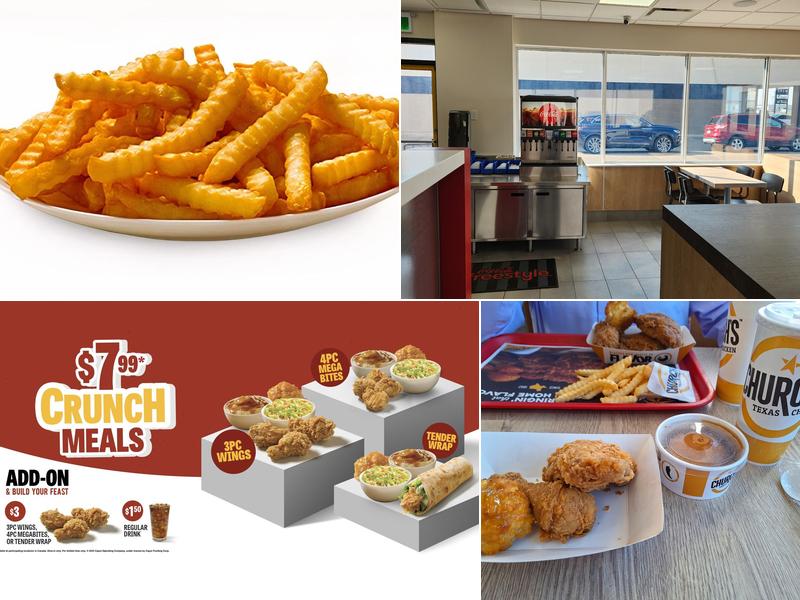 Church's Texas Chicken