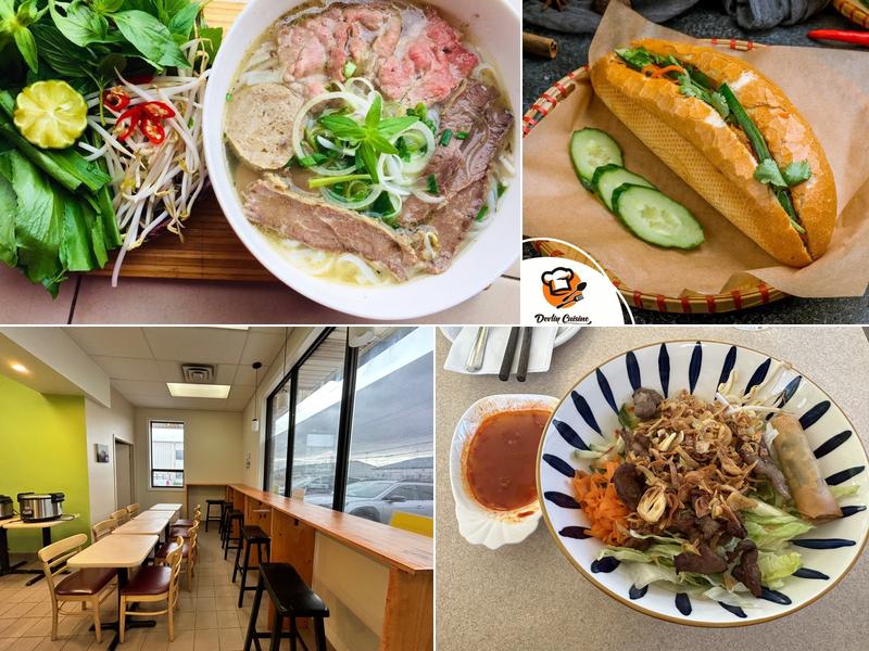 Devlin Cuisine 30 Exhibition Dr, Charlottetown