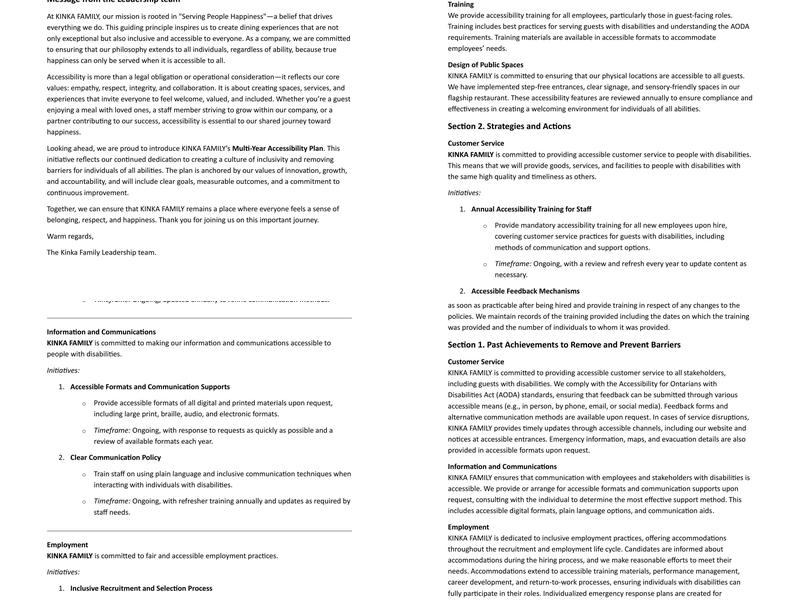 KINTON RAMEN NEWMARKET Menu