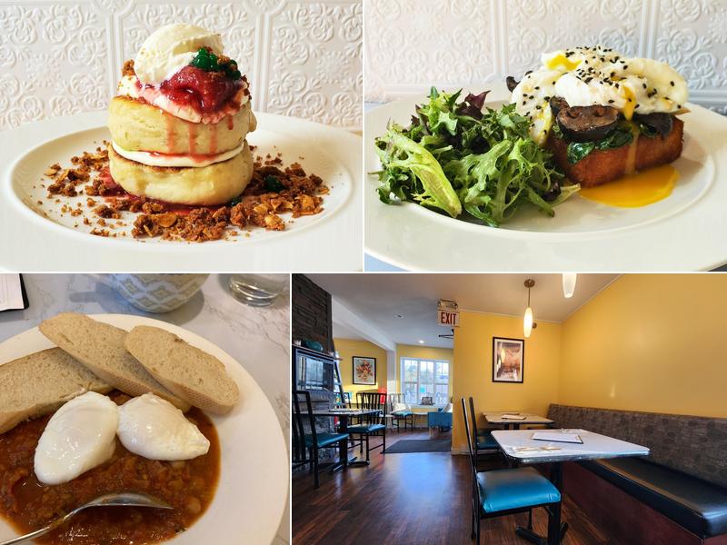 The Feel Good 90 Main St, Fredericton