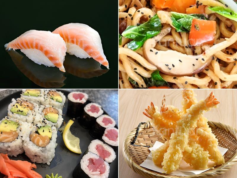 Magic Sushi 339 Horton St E #104, London