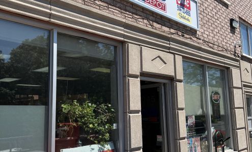 Isles Pinoy Depot Montreal