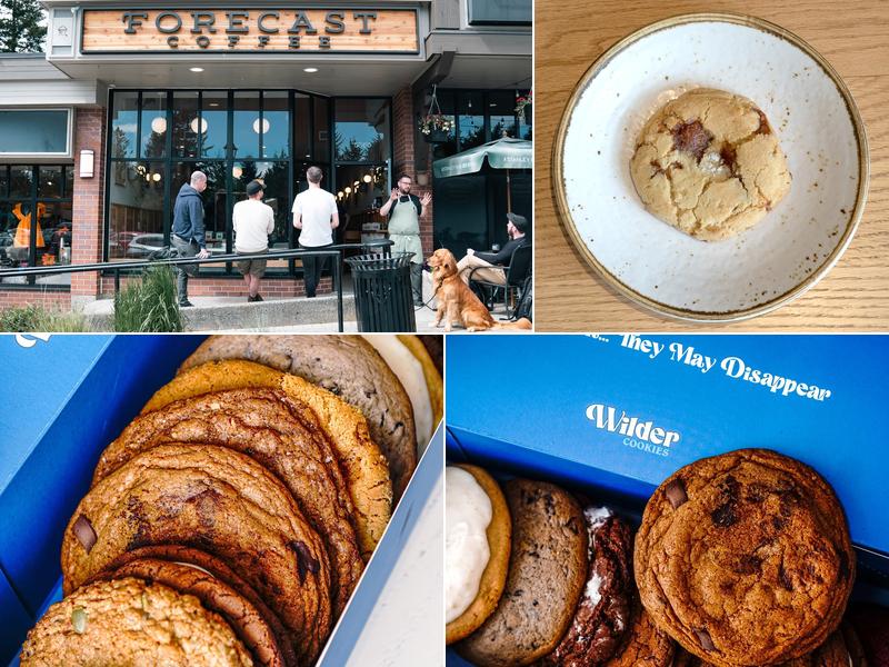 Forecast Coffee 5365 Headland Dr, West Vancouver