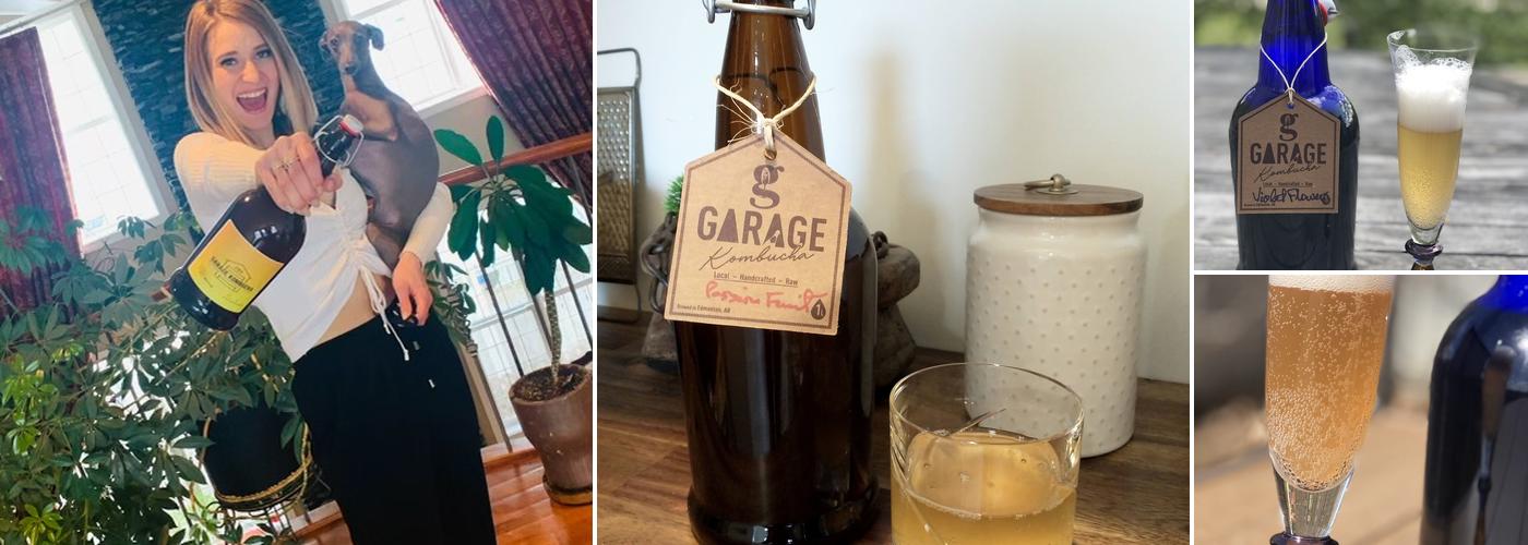 GARAGE KOMBUCHA