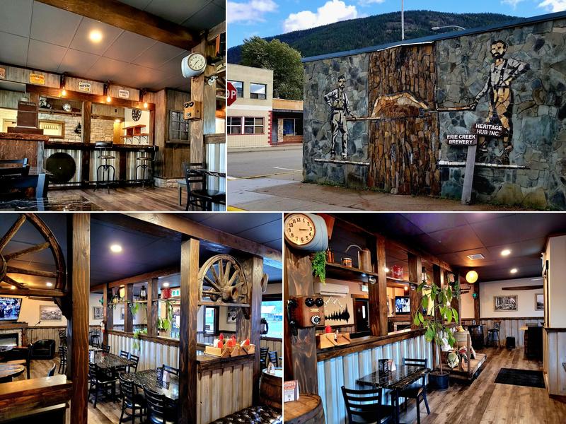 JUNCTION EATERY 204 Fourth St, Salmo