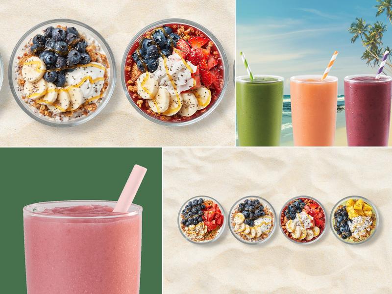 Tropical Smoothie Cafe