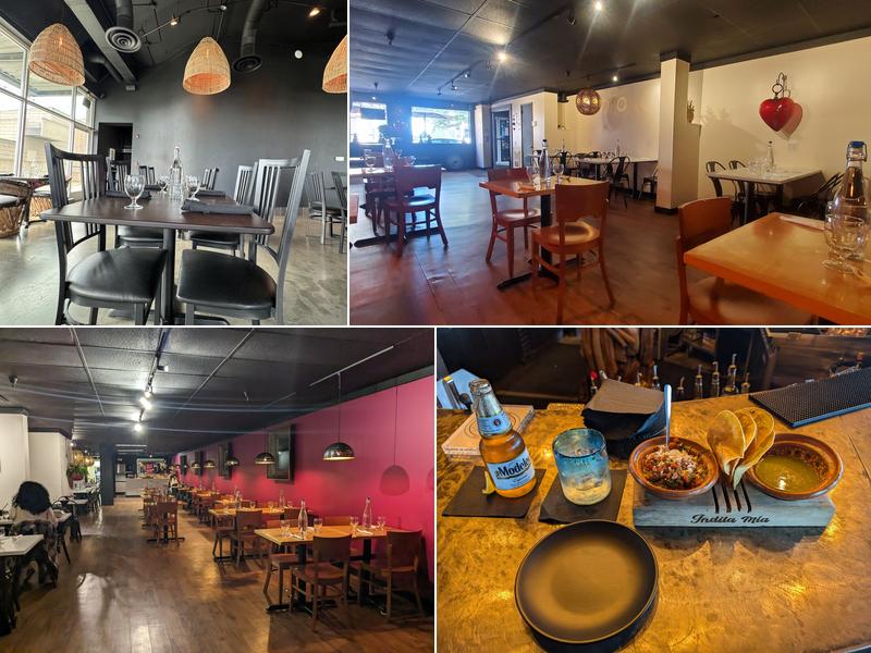 Indita Mia restaurant