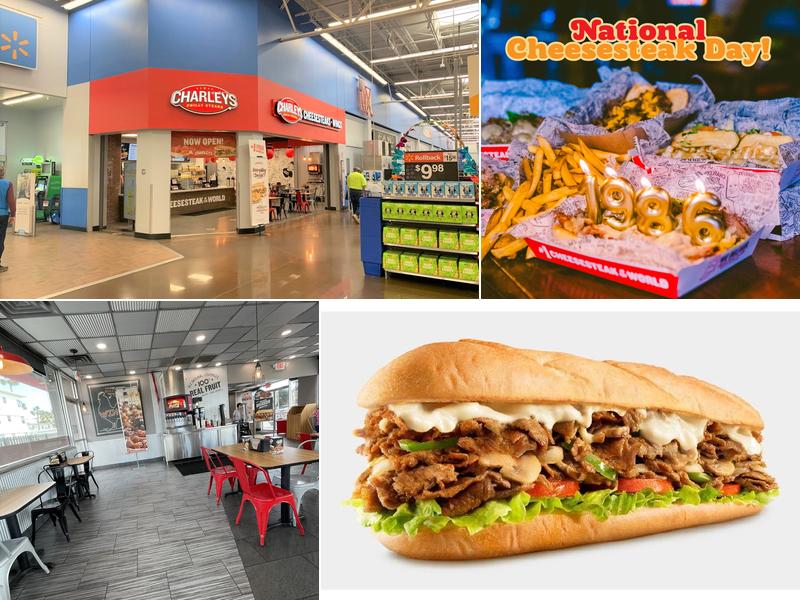 Charleys Cheesesteaks and Wings