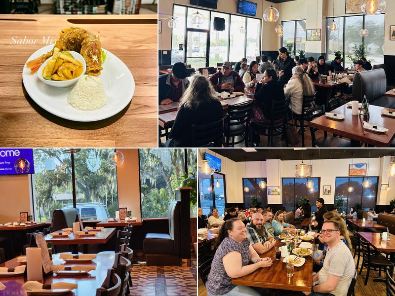 Sabor Mix Ceviche & Grill